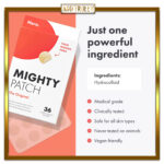 پچ ضد جوش Mighty - Image 3