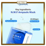 ماسک ورقه ای آمپولی NMF مدیهیل - Image 4