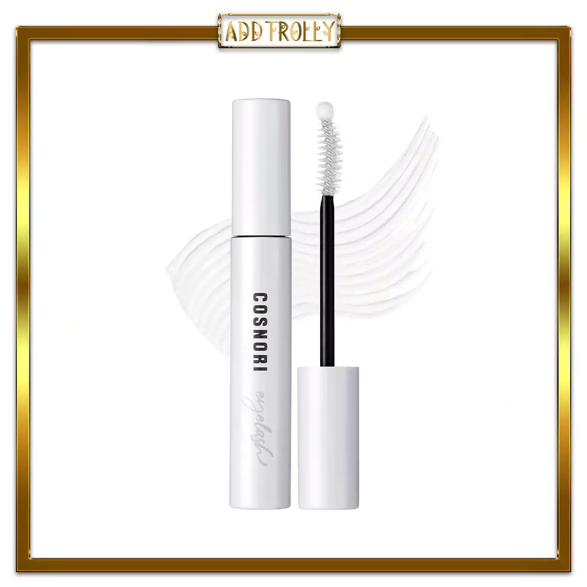 cosnori-long-active-eyelash-serum-1 سرم تقویت و ترمیم کننده مژه کازنوری