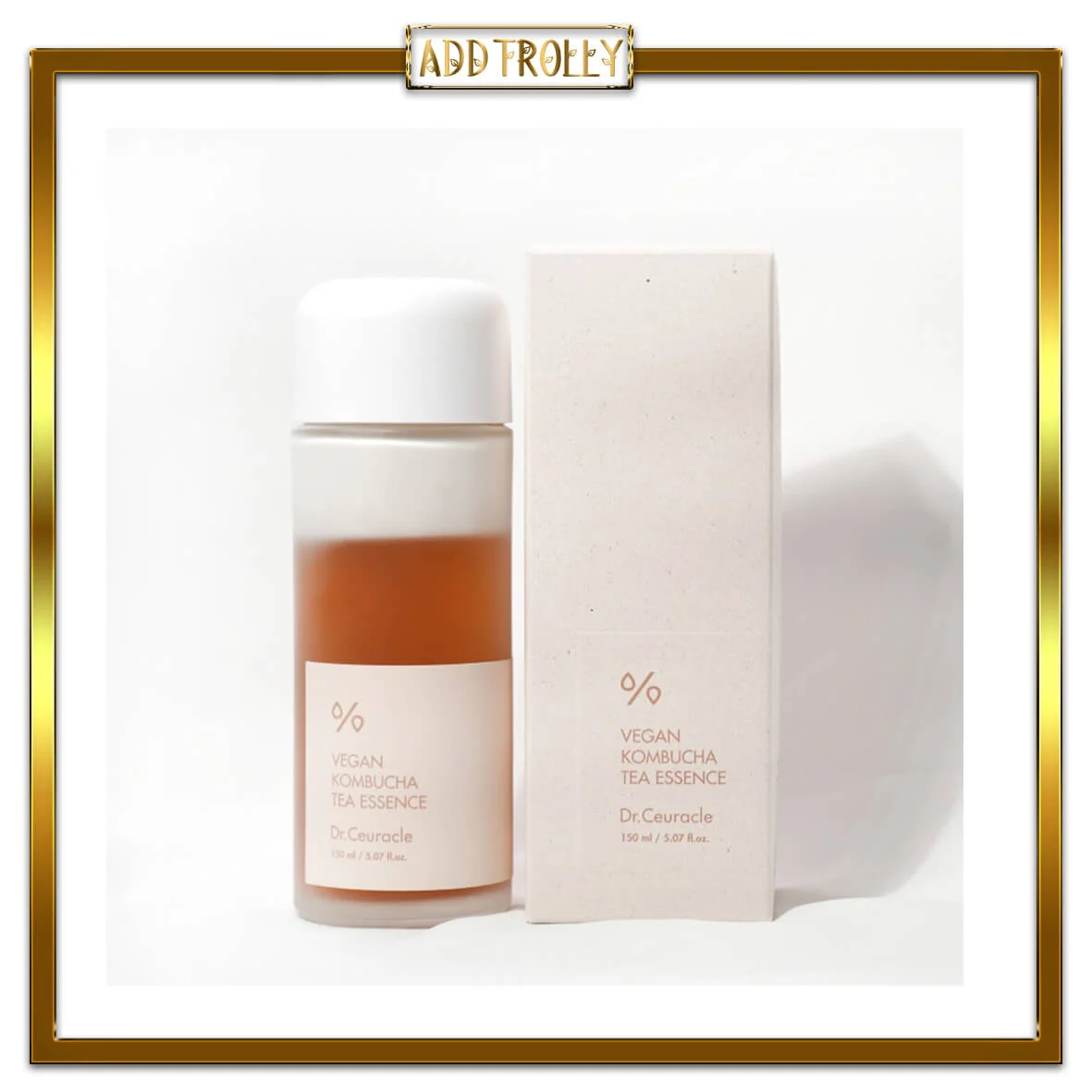 dr_ceuracle_vegan_kombucha_tea_essence_150_ml اسنس آبرسان چای کامبوجا دکتر سراکل