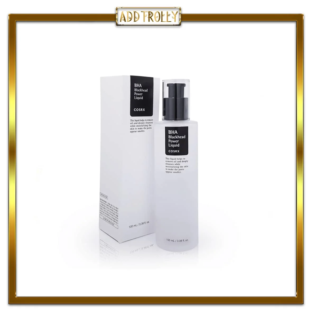 cosrx_bha_blackhead_power_liquid لیکوئید سالیسیلیک کوزارکس