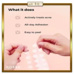 پچ ضد جوش قوی مستر کوزارکس