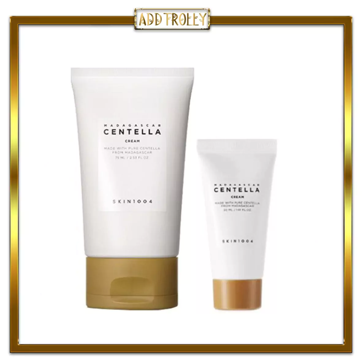 skin-1004-madagascar-centella-cream-14 کرم ترمیم کننده ماداگاسکار سنتلا اسکین ۱۰۰۴