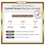 سرم تقویت مژه کازنوری مدل 100EX