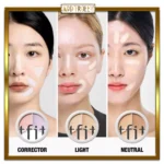 پلت کانسیلر آرایشی کاور بالا TFIT