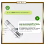 سرم میکرونیدلینگ ریدل شات VT COSMETICS