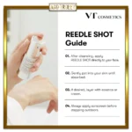سرم میکرونیدلینگ ریدل شات VT COSMETICS