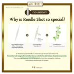 سرم میکرونیدلینگ ریدل شات VT COSMETICS