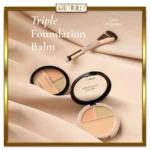 پلت پایه آرایش سه منظوره با پوشانندگی بالا THE SAEM
