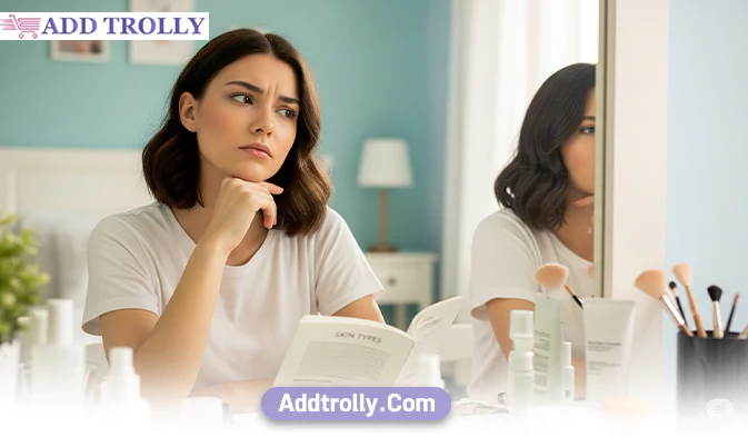 چگونه نوع پوست خود را تشخیص دهیم؟