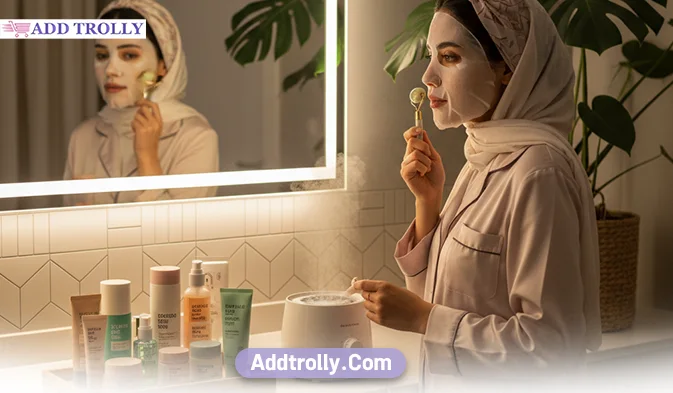 روتین مراقبت از پوست شبانه به سبک کره‌ای‌ها