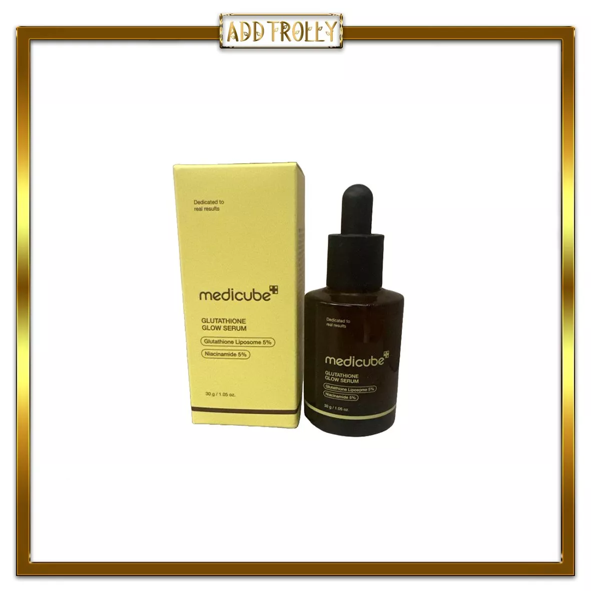 medicube-age-r-glutathion-glow-serum-7 سرم روشن کننده گلوتاتیون مدیکیوب