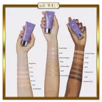 بی بی کرم سرمی کاور میشا ++++SPF 50+ PA 